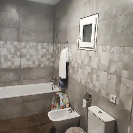 Appartamento Precioso Bajo Muy Grande A 200 Metros De Playa Chipiona