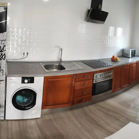 Apartment Precioso Bajo Muy Grande A 200 Metros De Playa *