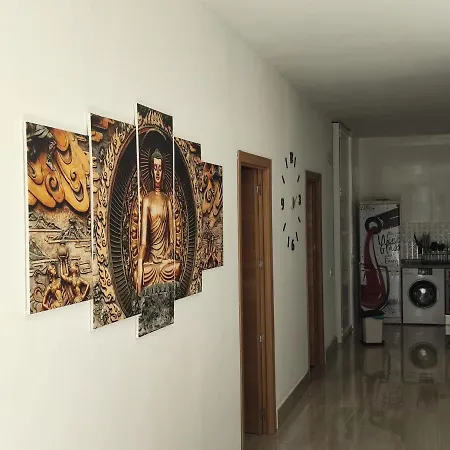 Precioso Bajo Muy Grande A 200 Metros De Playa Apartment